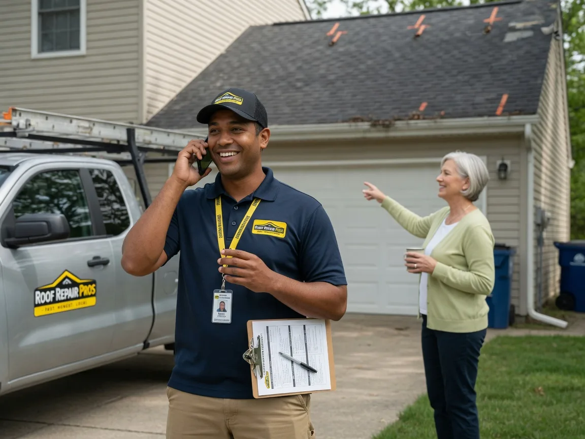 Roof Repair Thompsontown, PA FAQs